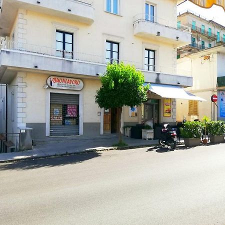 Casa Annina Apartamento Agropoli Exterior foto