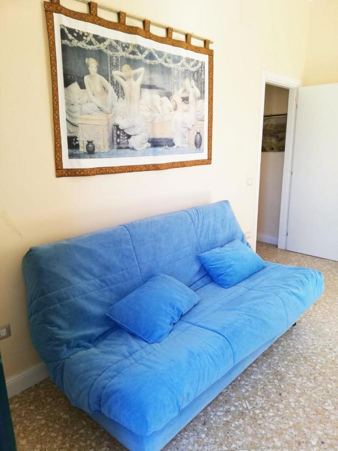 Casa Annina Apartamento Agropoli Exterior foto